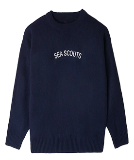 Sea Scout Jersey